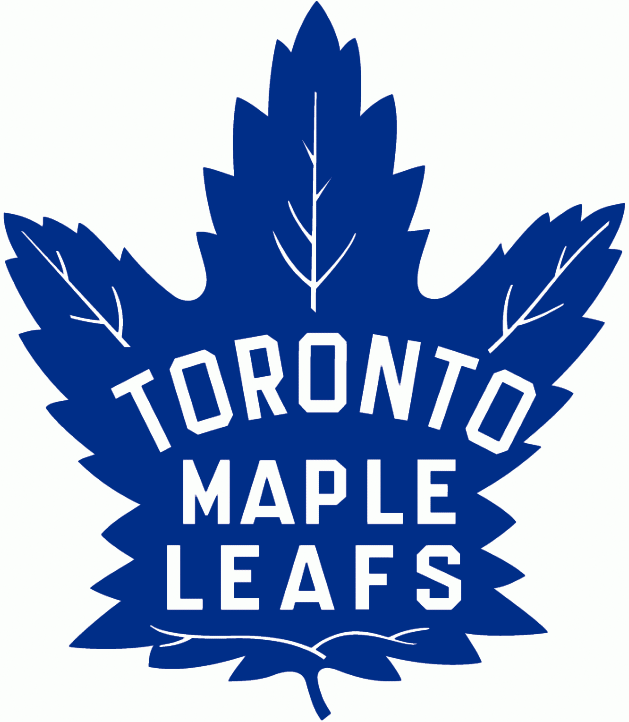 Toronto Maple Leafs 1938-1963 Primary Logo iron on heat transfer